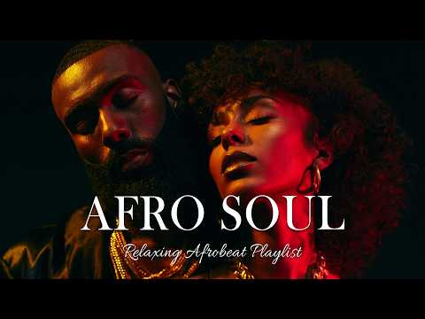 Afro Soul Echoes | Deep Afro Soul Mix • Emotional Vocals for Solitude & Self Discovery