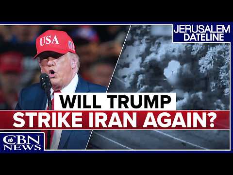 US, Iran and Russia: New Questions as War Enters New Phase | Jerusalem Dateline - September 18, 2026