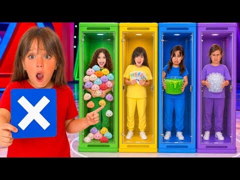 Deal or no deal  box challenge who won - part 1 