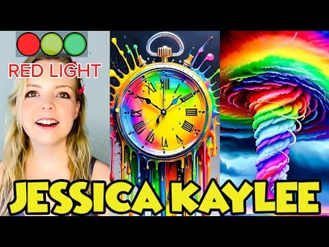 1 hours 🎨 Text To Speech 🎨 ASMR Satisfying @thejessicakaylee   POVs Tiktok Compilations 2025 #33