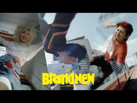 Mrs. GREEN APPLE「Brand New」Official Music Video