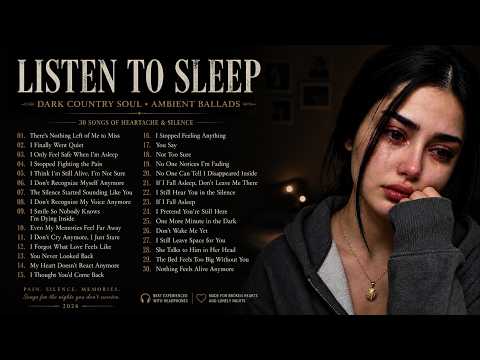 Emotional Ballads to Soothe Your Heart