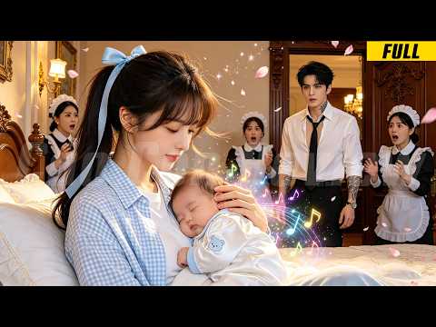 Con trai giám đốc không cho ai gần, chỉ ngủ trong lòng bảo mẫu đang hát, giám đốc lập tức cưới cô ấy