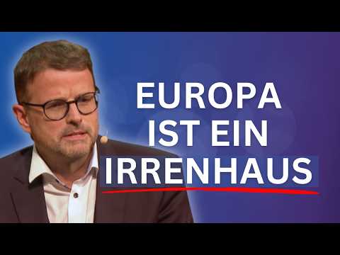 Psychiater schlägt Alarm: Europa rast in den Abgrund! (Raphael Bonelli)