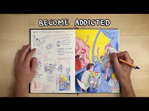 This Sketchbook Routine Changed My Life