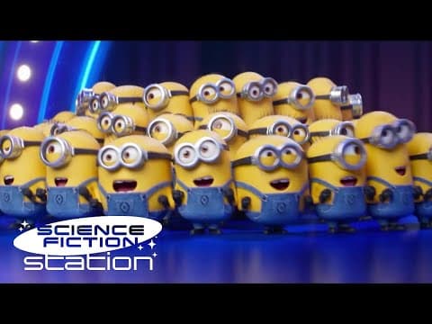 Gru's Craziest Inventions & Minion Mayhem! | Despicable Me | Science Fiction Station