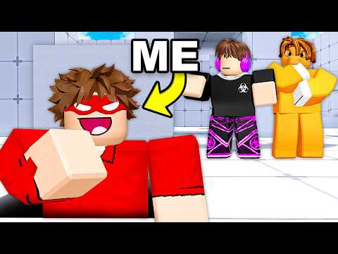 Using Glitches To Cheat In Rivals Hide And Seek!