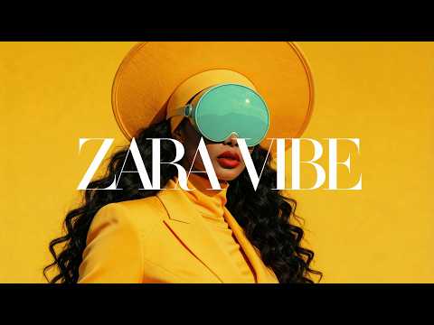 Inspired by ZARA | Fashion Store Music | Deep House & Vocal Mix 2026