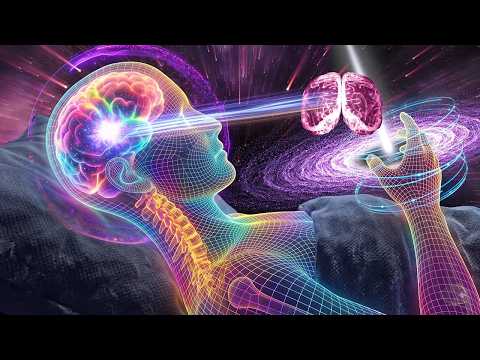 Alpha Waves | 432Hz - Deep Sleep in 4 Minutes | Whole Body Regeneration, Stop Overthinking #6