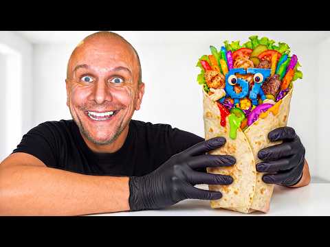 Cea Mai Tare Shaorma Câștigă $1,000!