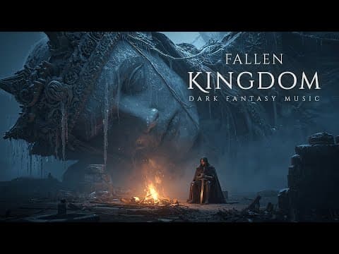 Fallen Kingdom - Ethereal Dark Fantasy Music for Meditation and Relaxation