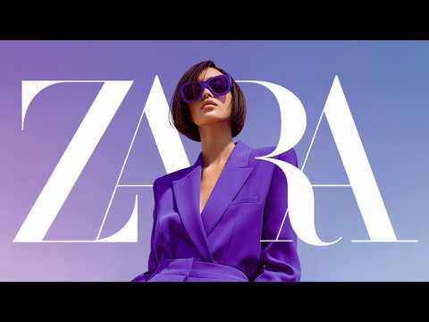 ZARA Music｜Luxury Authority · Elegant Deep House for Work, Study, Cafe & Shopping · 2026 Playlist
