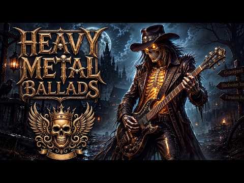 🔥 BEST Of HEAVY METAL 2026 | Legendary Metal Riffs – 1 Hours Of Hellfire Power 👌