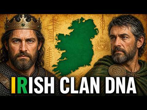 How To Tell If You're Descended From A Specific Irish Clan — Use This Test