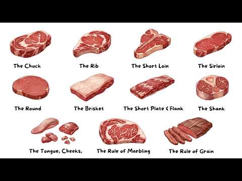 Every Cut of Beef &amp; What to Do With It Explained