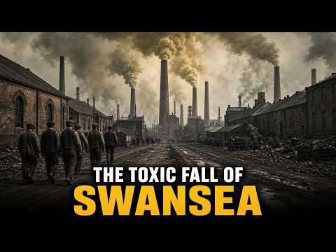 How the World's Copper Capital Poisoned an Entire City: Swansea, Wales