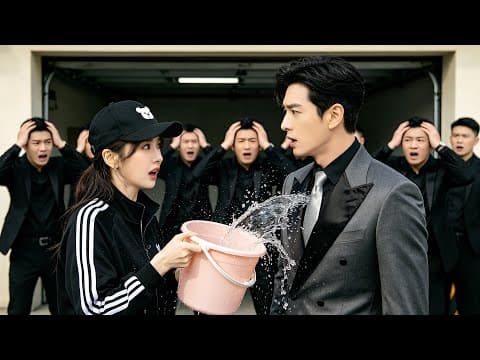 Cô Đổ Thùng Nước Lên Đầu Tổng Tài Tưởng Anh Sẽ Ghét Nào Ngờ Anh Bắt Cô Về Chiều Như Công Chúa!