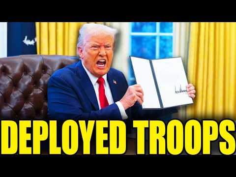 I Can’t Believe Trump Did It