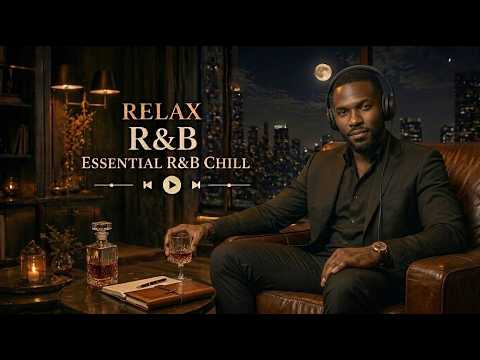 【R&amp;B Soul】Midnight Romance 🌙 Slow Jam Playlist &amp; Smooth Soul Songs for Relaxing Moments