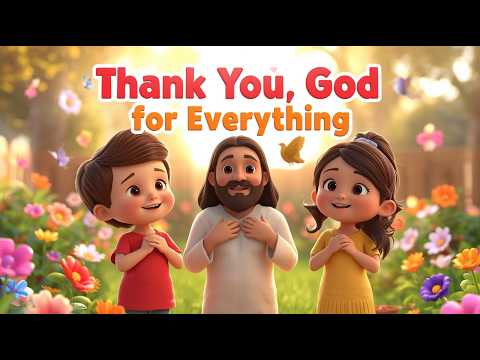 ✨ 2 Hour of Sunday School Songs for Kids — Worship for Ages 2–10 #biblesongs #kidsworship