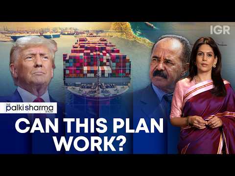 America Once Punished This Country. Now Trump Needs It | The Palki Sharma Show | India Global Review