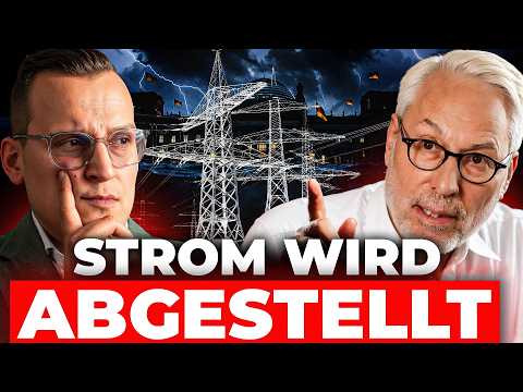 "Then we have to shut down the industry" – Prof. Dr. Vahrenholt warns of a blackout