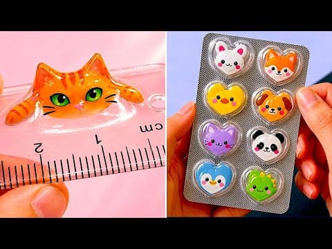 🎨 Schulmaterialien, die alle Blicke auf sich ziehen! 😍💡