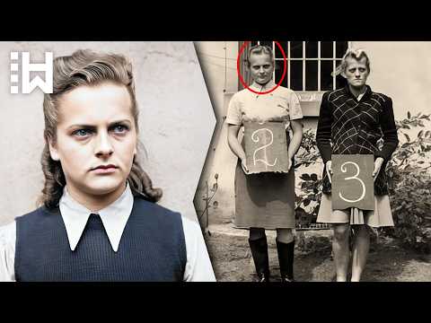 Sie lachte, dann flehte sie weinend um Gnade: Das Ende von Irma Grese
