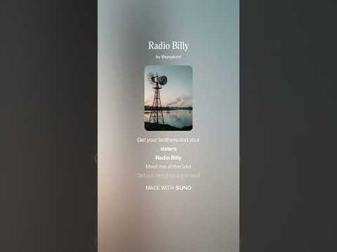 Radio Billy v2