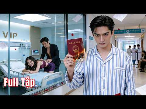 Tôi bình thản nhìn vợ và kẻ thứ 3 dan díu họ không biết sự nhu nhược của tôi ẩn dấu kế hoạch trả thù