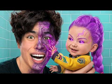 I Stole KPop Demon Hunter’s Baby..