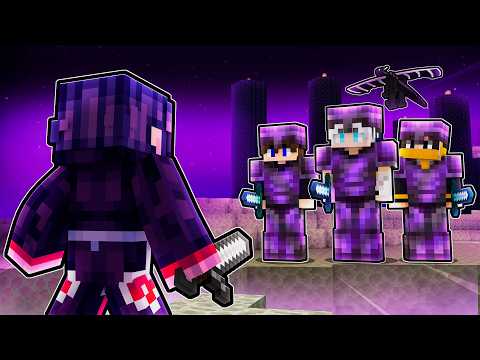 ICH WURDE INS END VERBANNT... (Minecraft Nations)