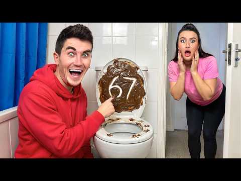 WILLIBED Remplit Notre Maison De PRANKS