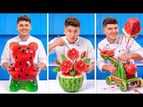 50 Ways To Use A Watermelon