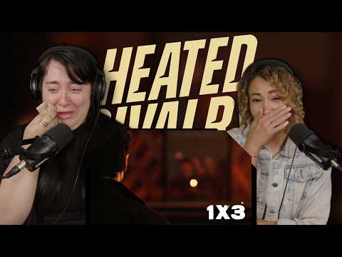 Heated Rivalry 1x3 “Hunter” | First Time Watching Reaction