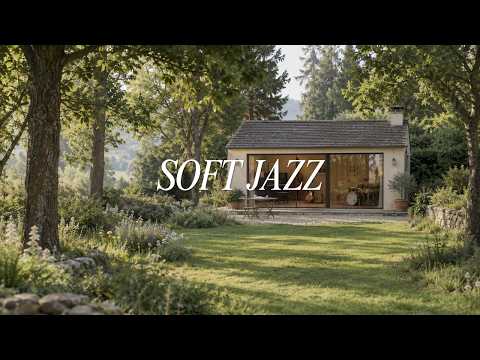 Smooth Jazz Countryside | Soft Female Vocals, Tender Love Songs &  Peaceful Moments