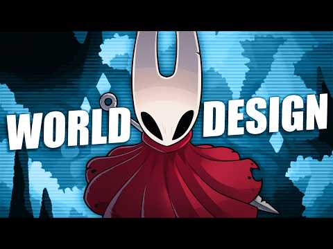 Silksong's World Design - The Citadel