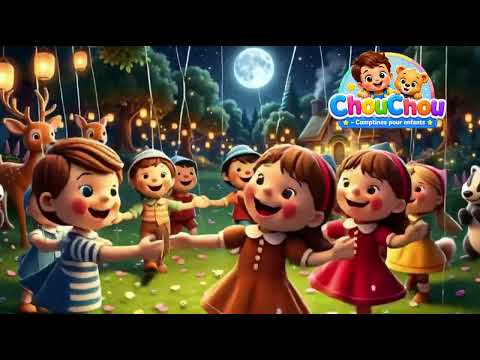 40 Minutes Baby Lullabies and Bedtime Songs ChouChou in French