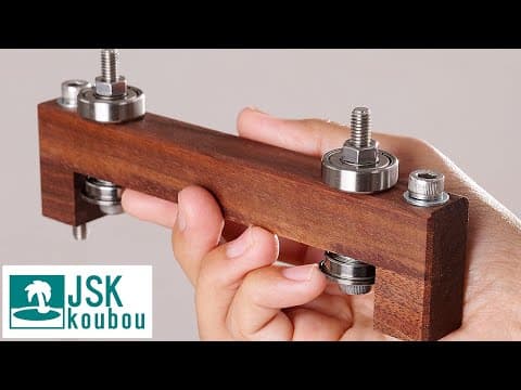 Don't buy it! 25 useful woodworking hacks that will save you money.