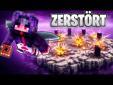 SO HABE ICH DAS END ZERSTÖRT... (Minecraft Nations)