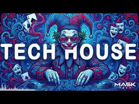 🔥 TECH HOUSE 2026 🚀 Viral Club Bangers | Club & Party Vibes | Tech House Playlist | Mask Tech