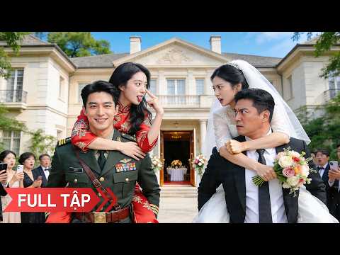 Bị em gái nuôi cướp vị hôn phu, cô quay xe gả cho Sĩ Quan lạnh lùng ai ngờ được cưng chiều hết mực!