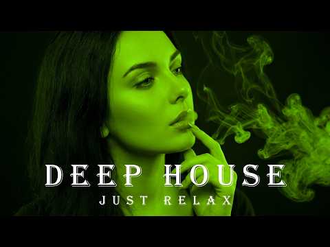 Smoke Mood - Just Relax | Chill House & Deep House Mix 🎧 Chill / Night Vibes Vol 276 / Stress Relief