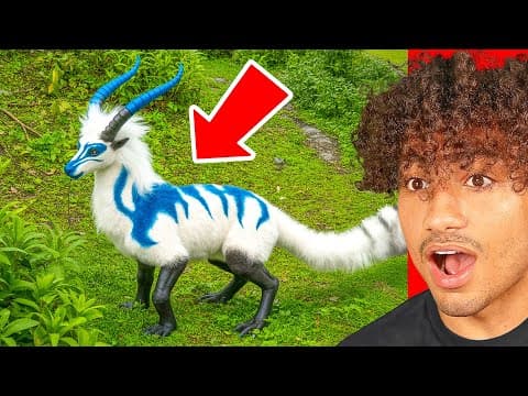 RARE Animals That ACTUALLY EXIST!!