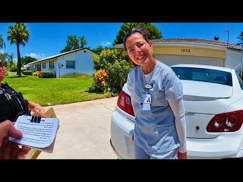 Drunk ER Nurse Causes Multiple Crashes—Then Tries to Fool the Cops