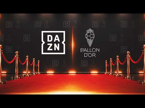2026 Ballon d'Or | Red Carpet Pre Show