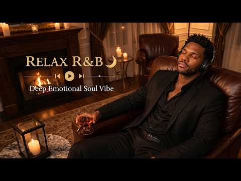 Relax R&B 🌙 When You Just Needed Quiet Love | Chill R&B Playlist (1 Hours)