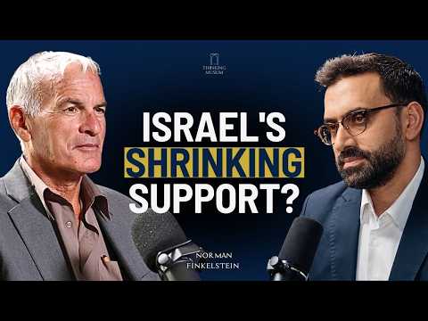 Macklemore, Mamdani and Miliband: Does Anyone Still Like the Shape of Israel? | Norman Finkelstein