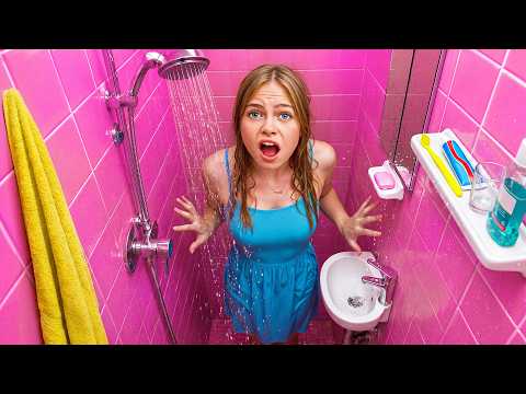 My Daughter Survives the WORLD’S TINIEST Spaces! | Jordan Matter