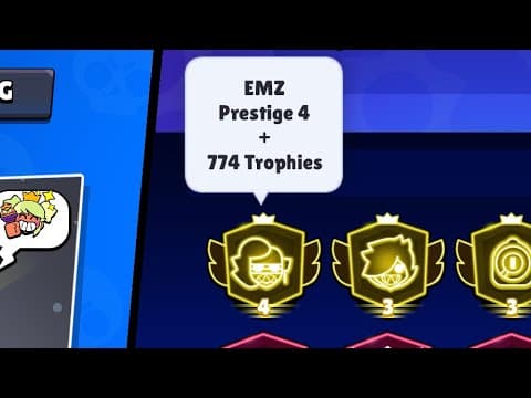 HELPING THE SECOND EVER PRESTIGE 5 🔥